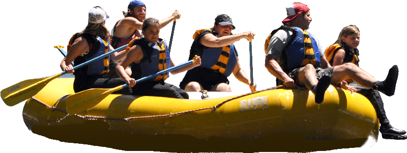 Starting Raft Png Download Rafting Png Image - River Rafting Png - HD Transparent PNG ...