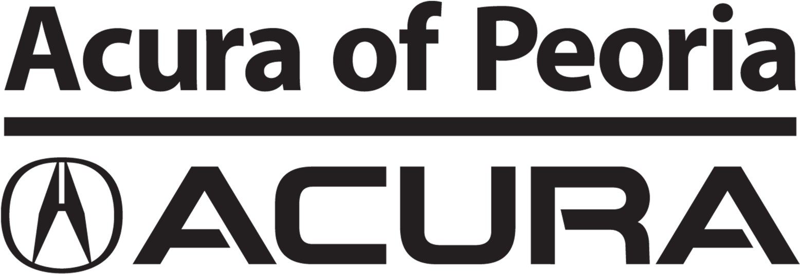Acura Of Peoria - Acura Of Peoria Logo (1588x1200), Png Download