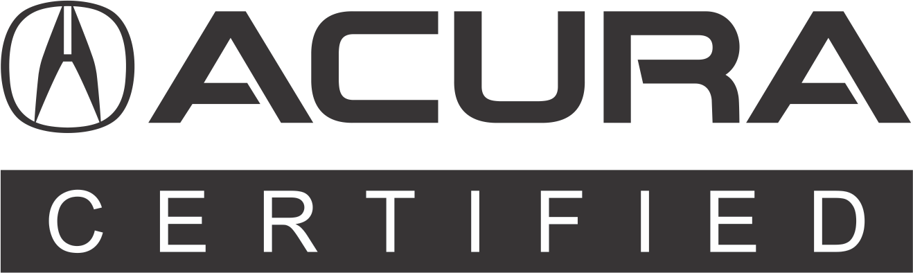 Acura Certified En For White Background Jan 2018 Update - Acura Certified Pre Owned (1318x394), Png Download