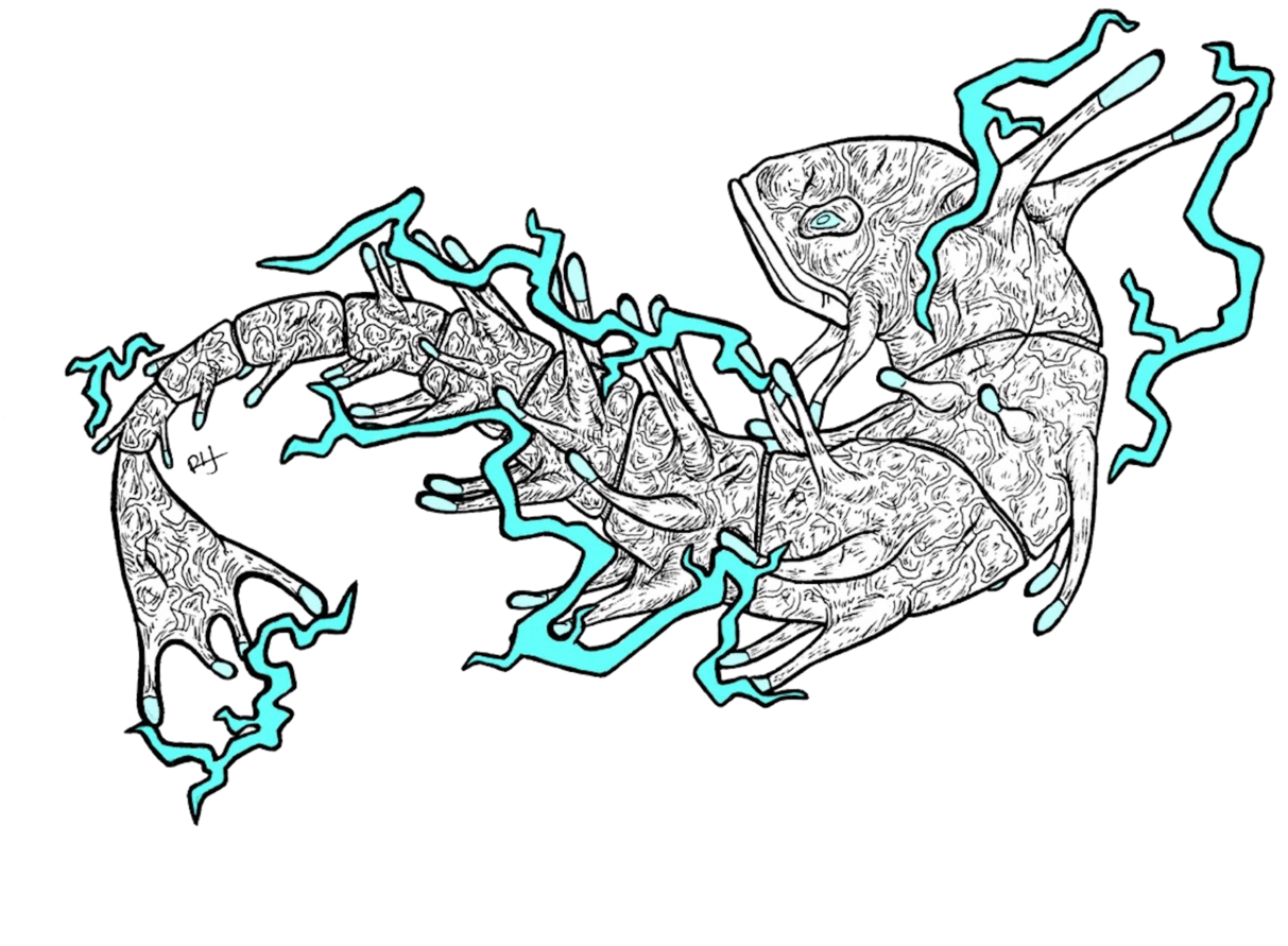 The Ampeel Available Now On Redbubble I Am Honestly - Redbubble (1280x1005), Png Download