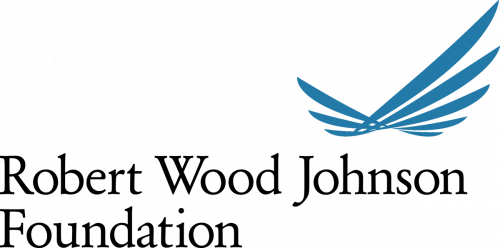 Type - - Robert Wood Johnson Foundation (500x248), Png Download