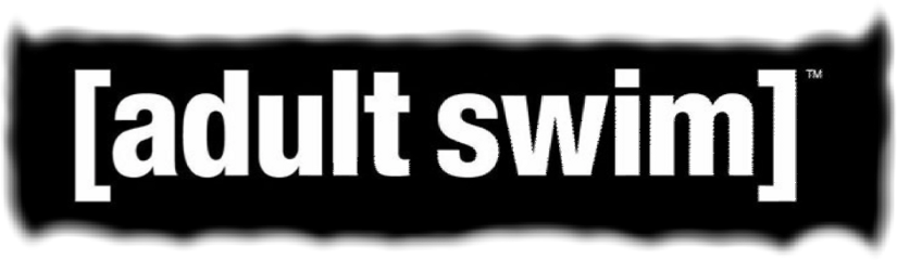 Freetoedit Adultswim - Adult Swim (825x240), Png Download