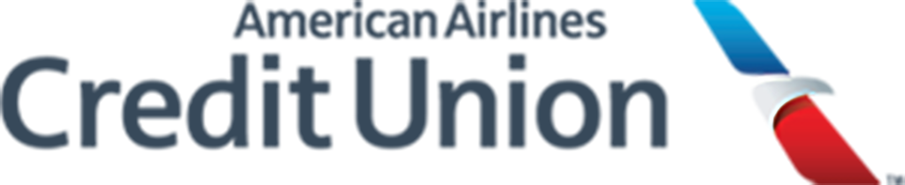 Aa Credit Union New Logo Aa Cu Tm Hrz Rgb Grd Pos 360 - American Airlines Credit Union (1023x210), Png Download