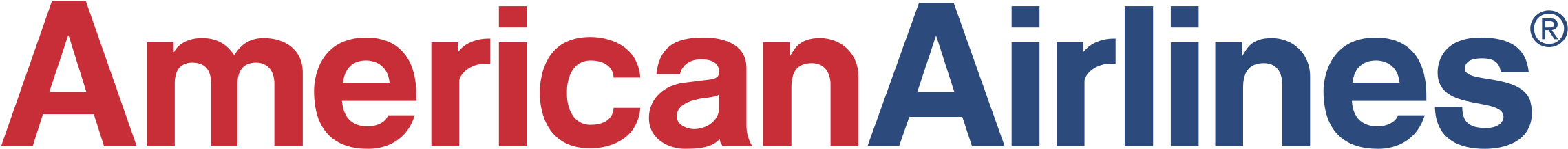 American Airlines Logo Png Transparent - Company Logo American Airlines (2400x2400), Png Download