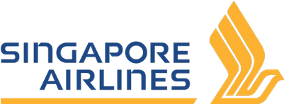 Singapore Airlines Logo - Singapore Airlines Logo Png (400x400), Png Download
