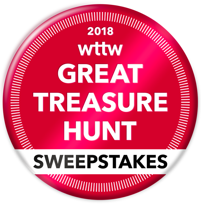 2018 Wttw Great Treasure Hunt Sweepstakes - Youth Is Only Ever Fun In Retrospect (673x682), Png Download