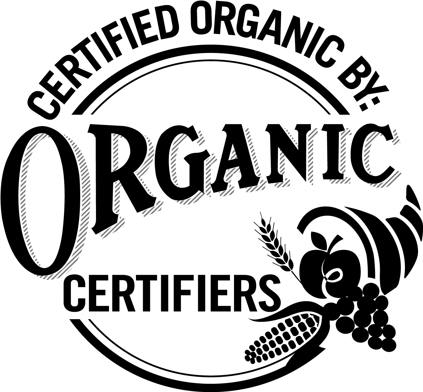 Adobe Illustrator - Organic Certifiers (1447x1332), Png Download