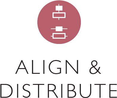 Align & Distribute - Jewellery (656x352), Png Download