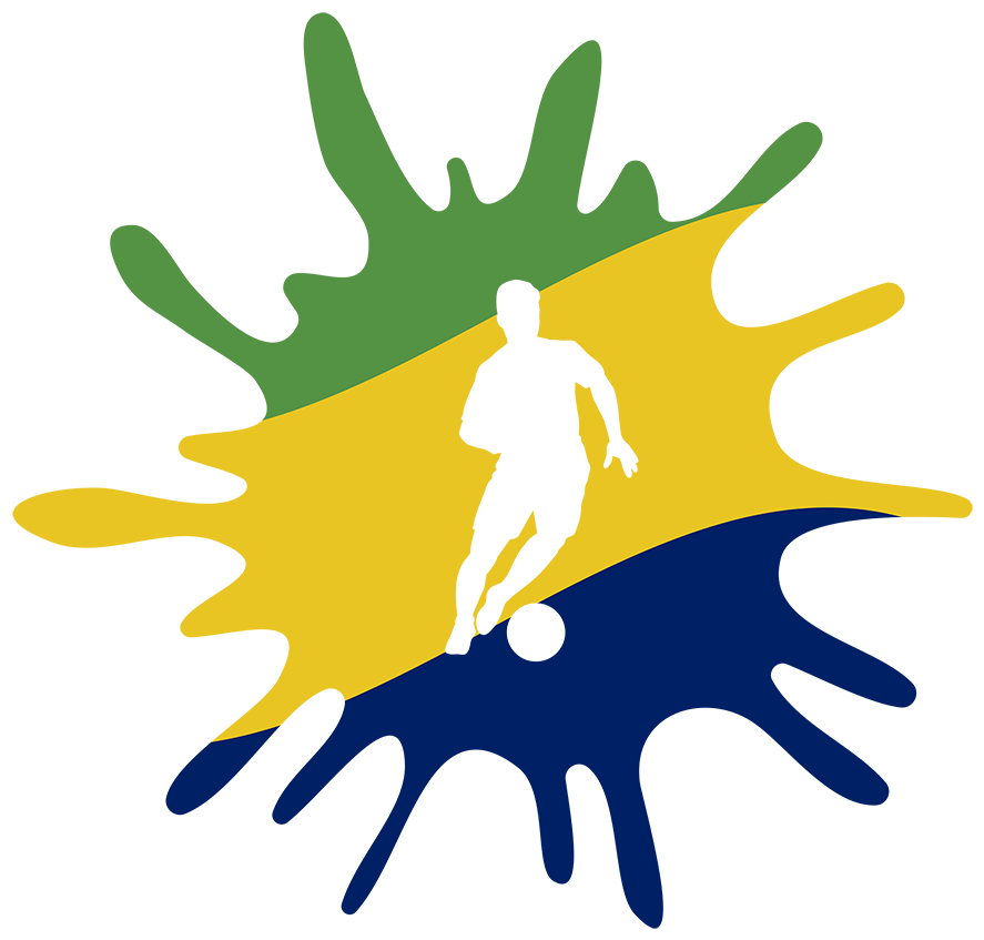 Adesivo Bandeira Do Brasil Ii De Lemon Pepperna - Emblem (962x962), Png Download