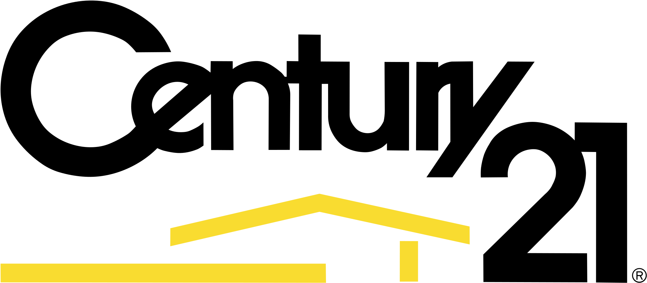 Century 21 Logo Png Transparent - Century 21 Alliance Group (2400x2400), Png Download