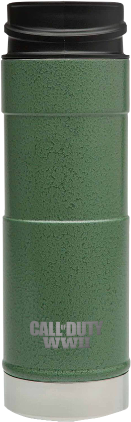 Cod Wwii Classic Stanley Mug - Stanley 0.47 L Classic One Hand (960x960), Png Download