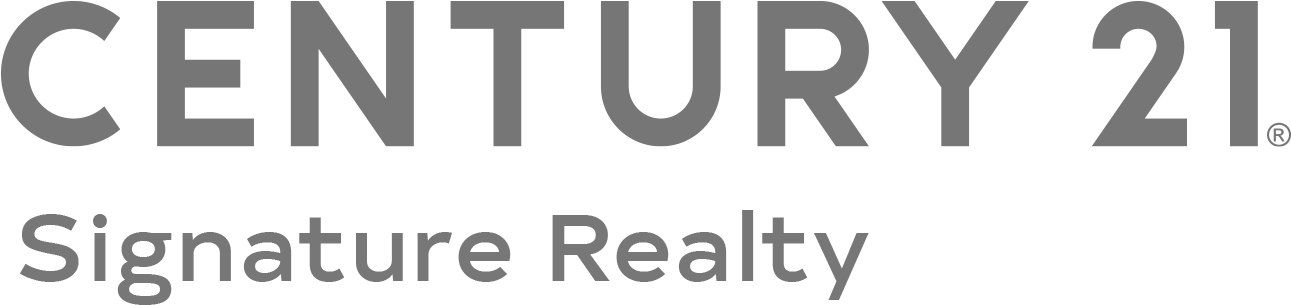 Logo - Century 21 Signature Real Estate Logo (1290x622), Png Download