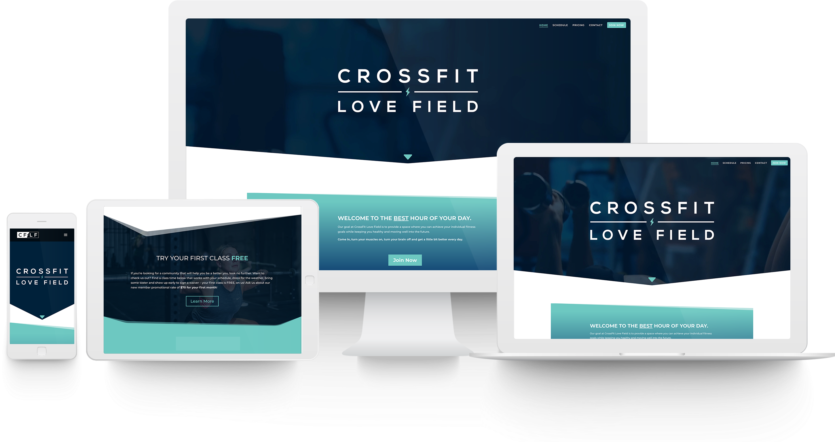 Project Info - Crossfit Love Field (3300x1649), Png Download
