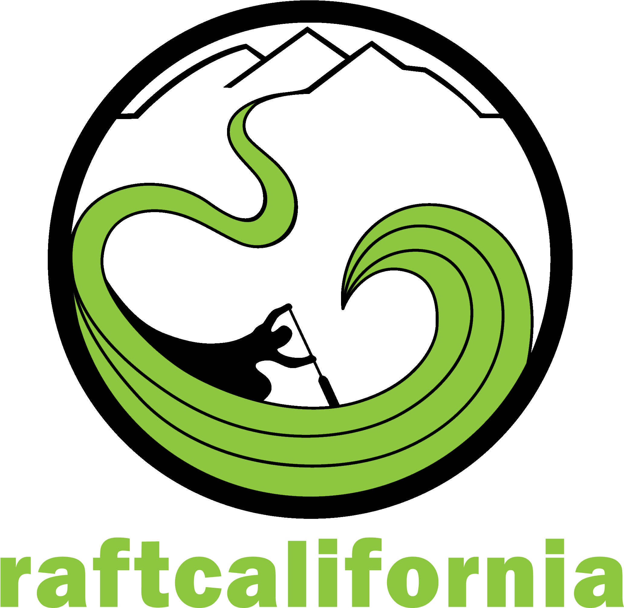 Raft California (1024x810), Png Download