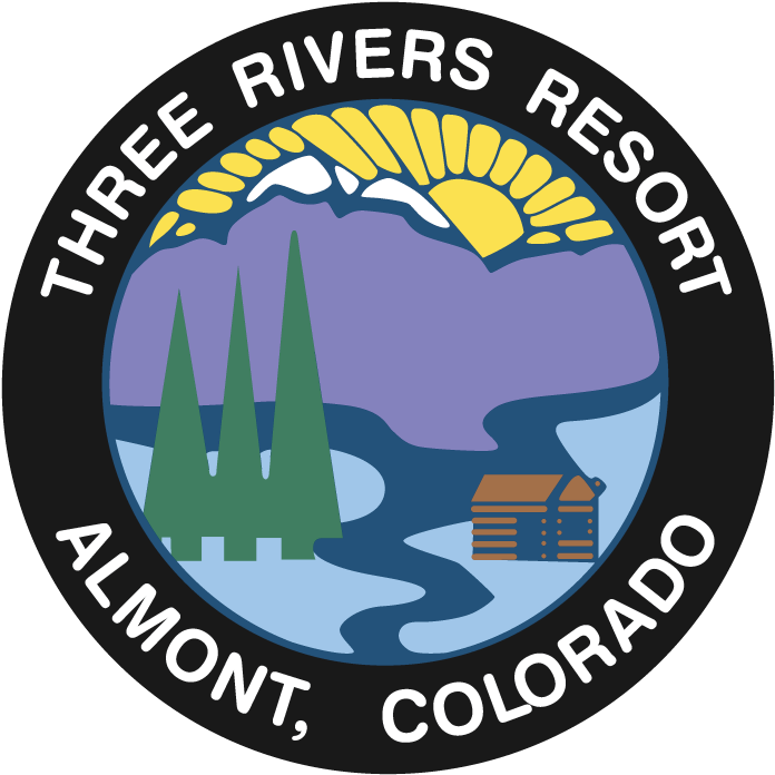 Three Rivers Resort - Three Rivers Resort Logo (720x720), Png Download