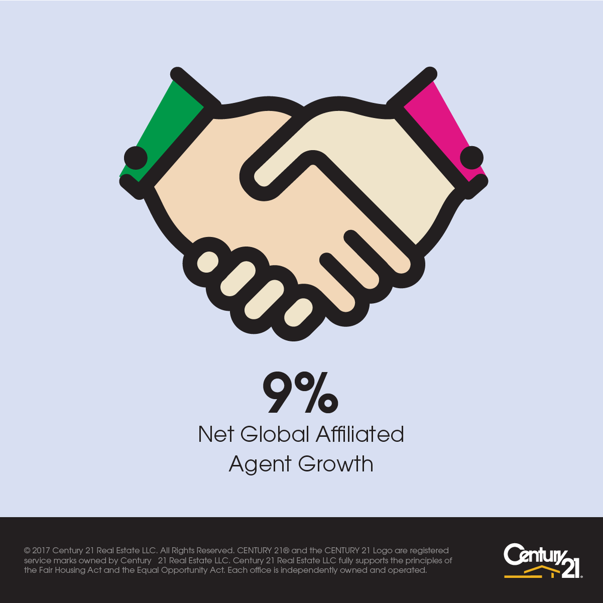 Century 21 On Twitter - Century 21 (1200x1200), Png Download