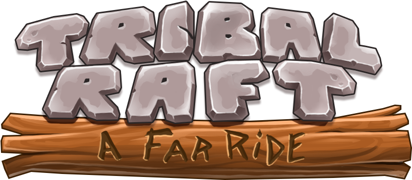 Tribal Raft: A Far Ride (1024x465), Png Download