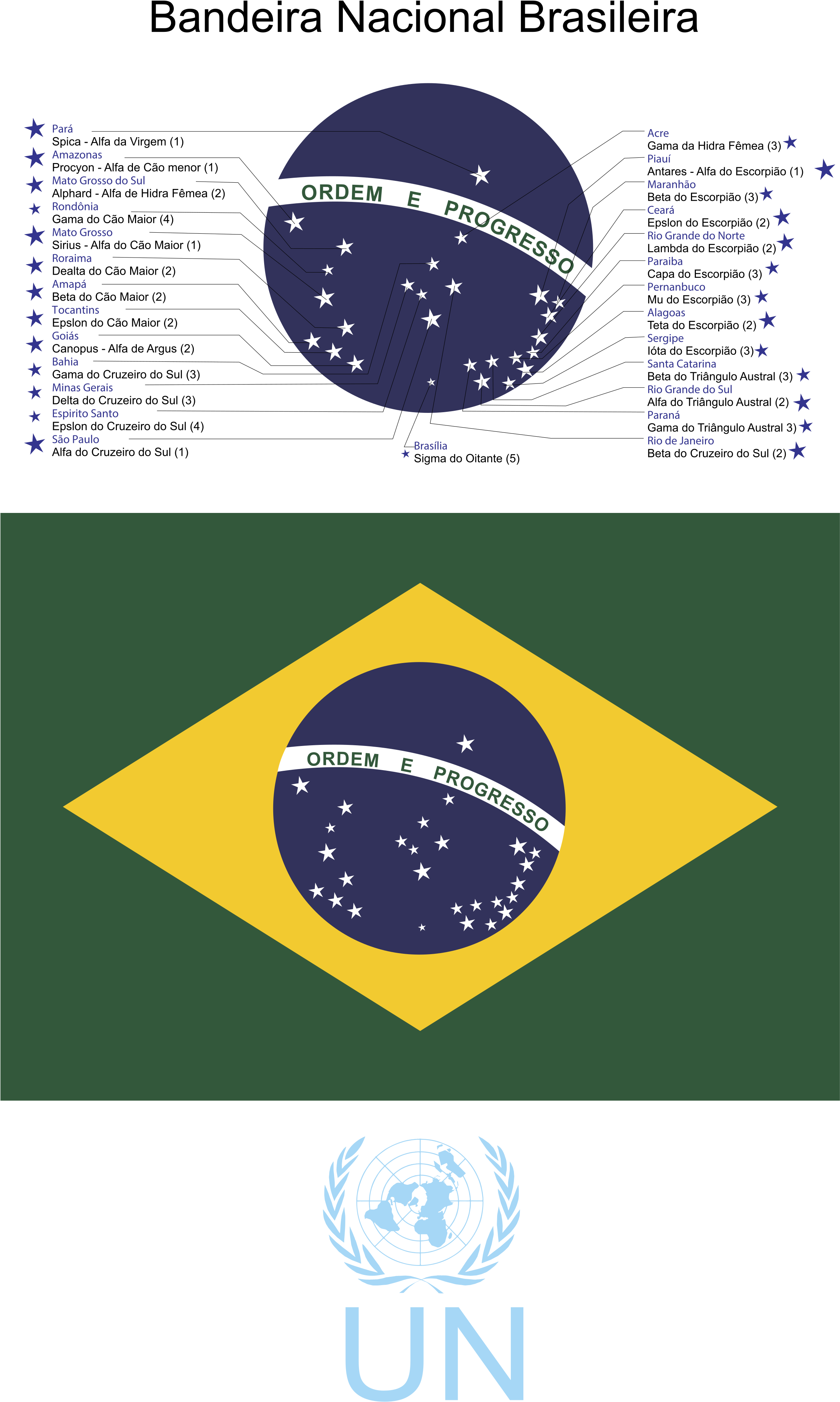 Bandeirado Brasil2 Logo Png Transparent - World Cup Champion Brazil (2400x4138), Png Download