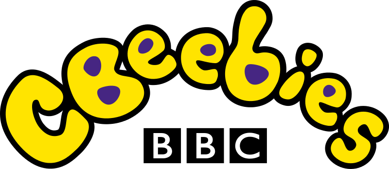 Cbeebies - Cbeebies Logo (800x348), Png Download