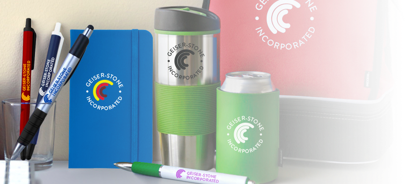 Custom Logo Products By Harland Clarke - Product (811x369), Png Download