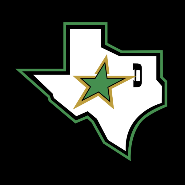 Dallas Stars (800x600), Png Download
