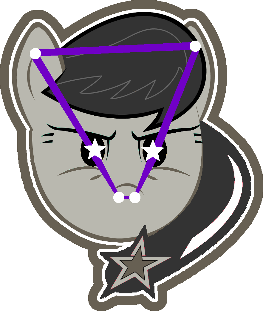 Lyraheartstrngs, Constellation, Dallas Stars, Hockey, - Ice Hockey (882x1041), Png Download