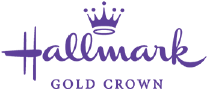 Amy's Hallmark Logo - Hallmark Cards Logo (450x450), Png Download
