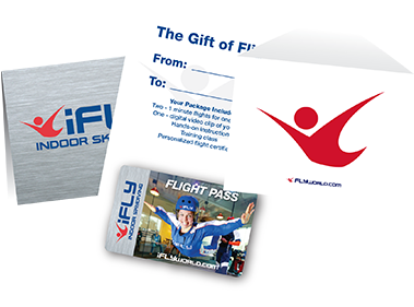 Costco Gift Cards Raise - Buyagift Ifly Indoor Skydiving (450x330), Png Download