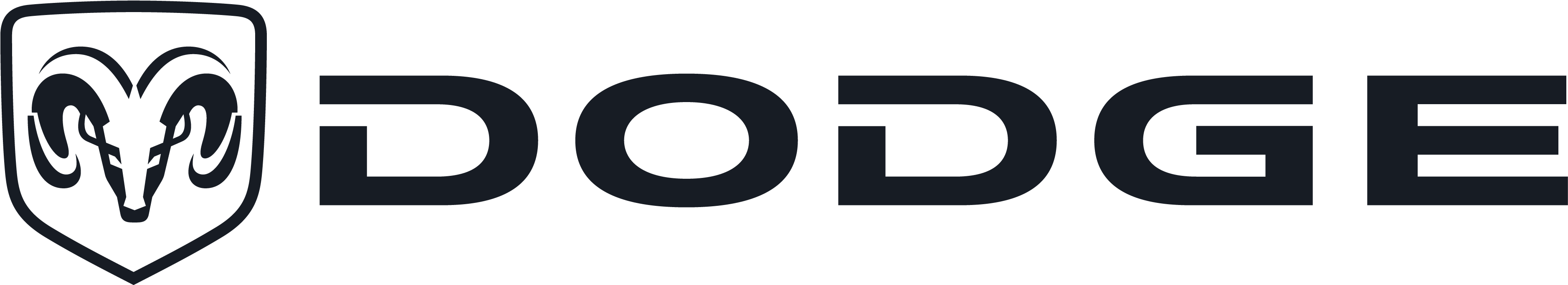 Jeep Text Png - Chrysler Dodge Jeep Logo (3840x2160), Png Download