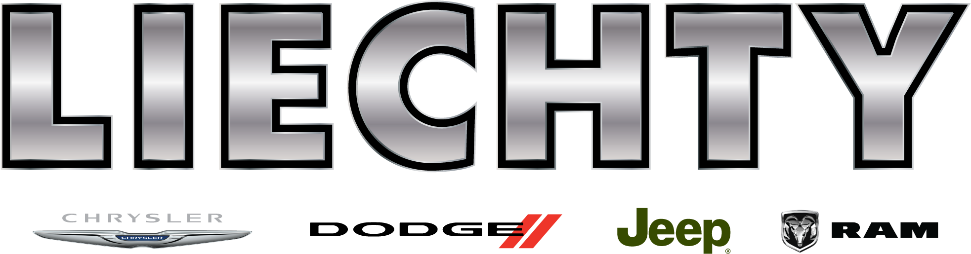 Liechty Dodge - Liechty Dodge Of Bessemer (2000x561), Png Download