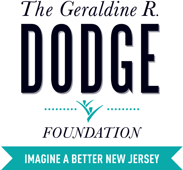 Full Color Png File - Geraldine R Dodge Foundation Logo (700x649), Png Download