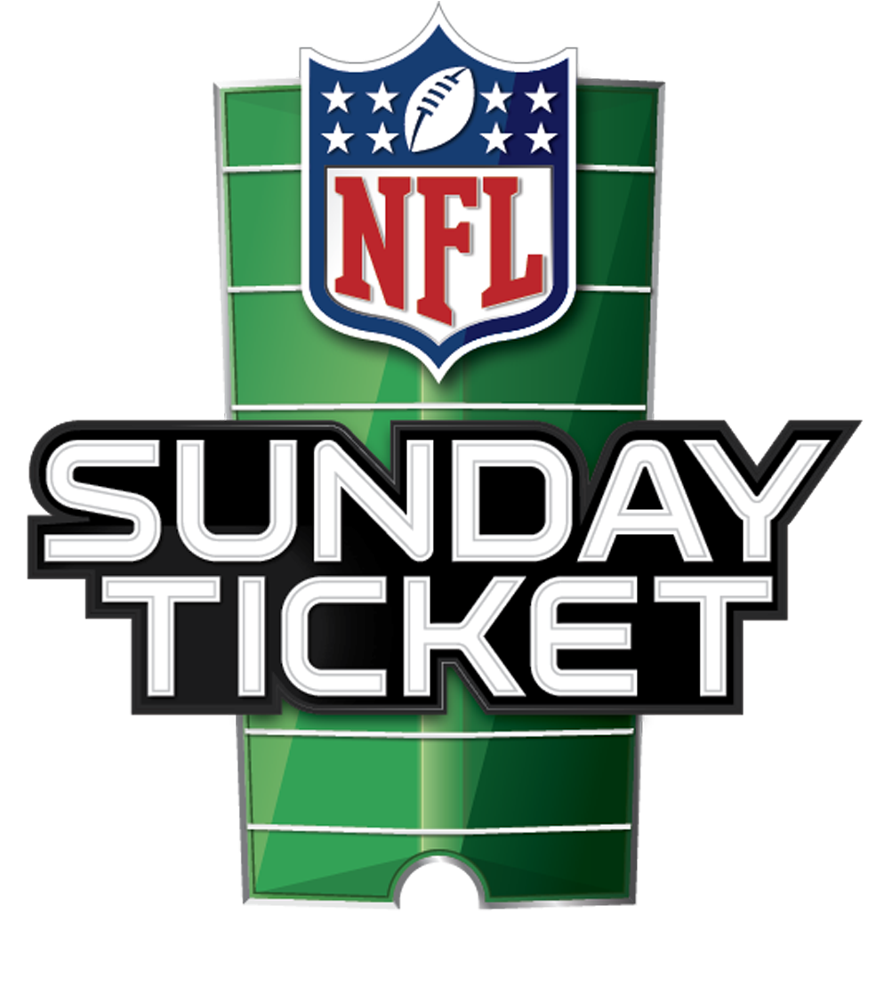 Turn Your Waiting Room Into An “i Dont Mind Waiting - Directv Sunday Ticket Logo (1060x1352), Png Download