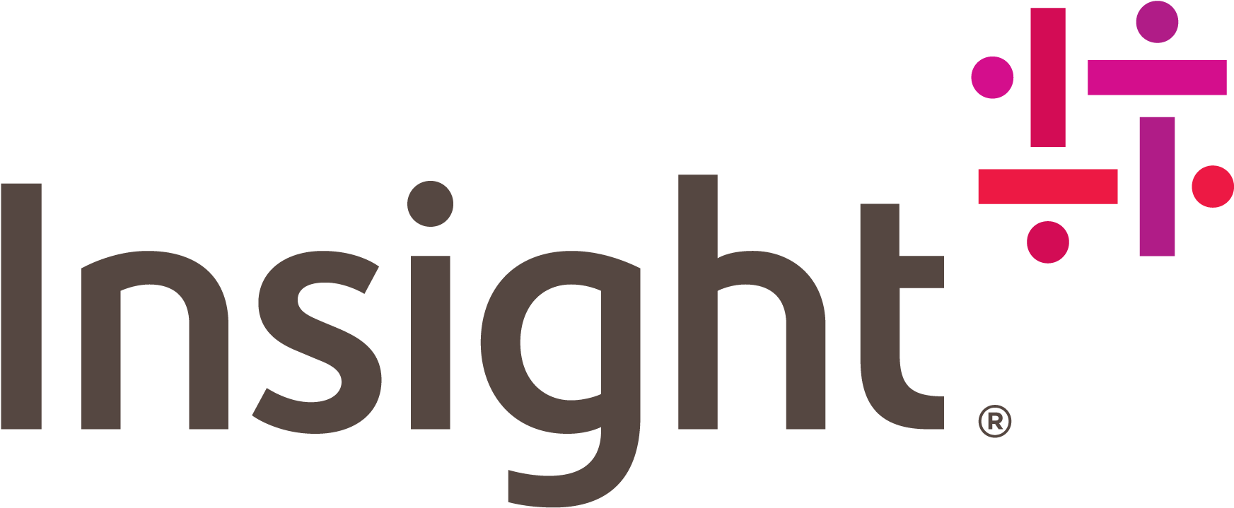 Insight Enterprises Logo (2117x1088), Png Download