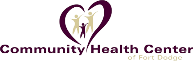 Community Health Center Of Fort Dodge Logo (625x200), Png Download