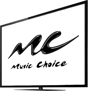 We Also Have Music - Music Choice (345x357), Png Download