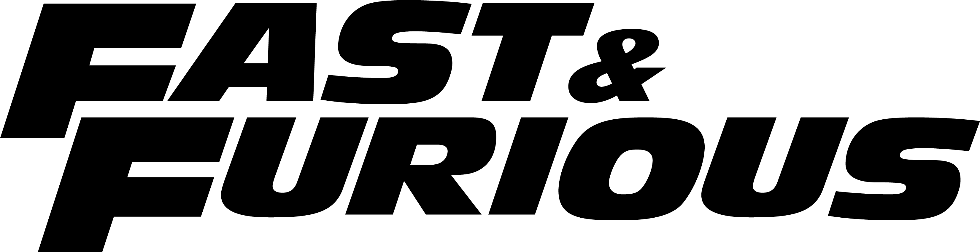 Fast And Furious 5 Logo