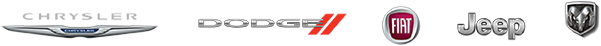 Fca Brands Logo Lockup Ram White Version - Emblem (600x330), Png Download