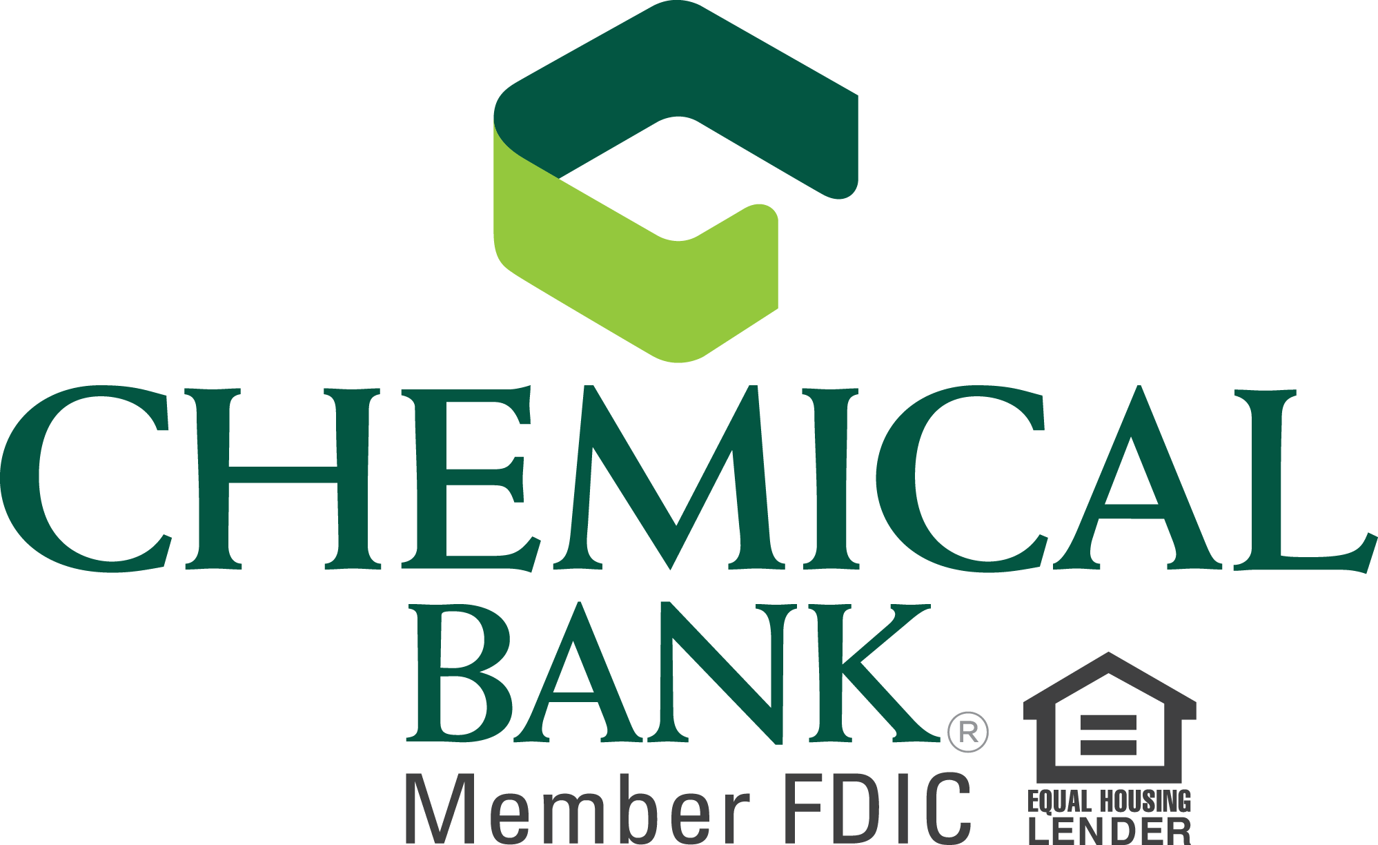 Chemical Bank Logo - Chemical Bank (1997x1224), Png Download