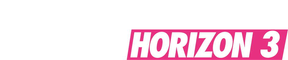 Forza Horizon 2 Symbol (1000x231), Png Download