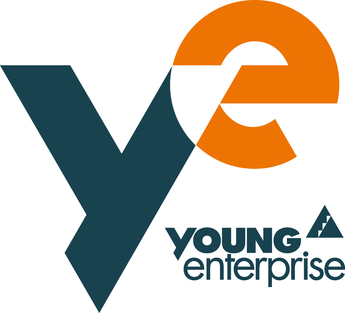Young Enterprise Logo (1200x1089), Png Download