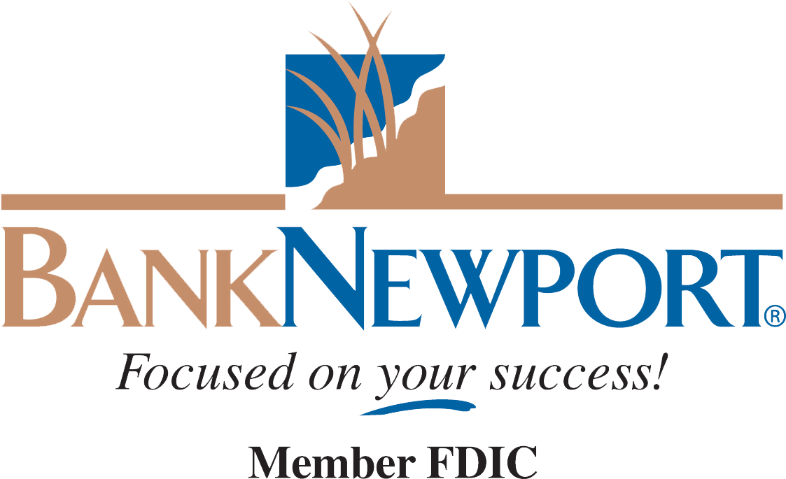 Bank Newport New Logo - Bank Newport (1158x721), Png Download