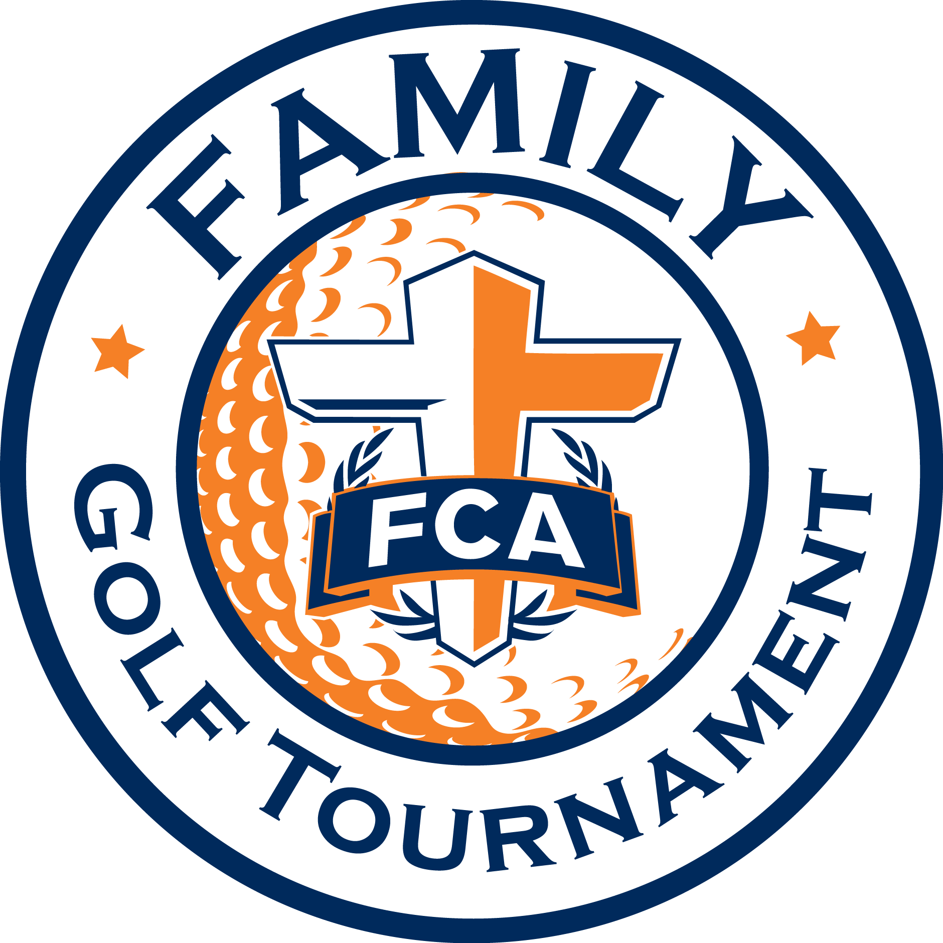 The Fca Family Golf Tournament - Golf (1880x1880), Png Download