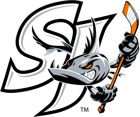 San Jose Barracuda - San Jose Barracuda Logo (453x376), Png Download