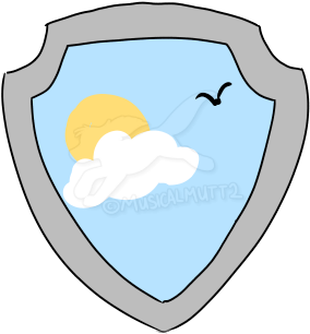 Lani Badge - Badge (362x364), Png Download