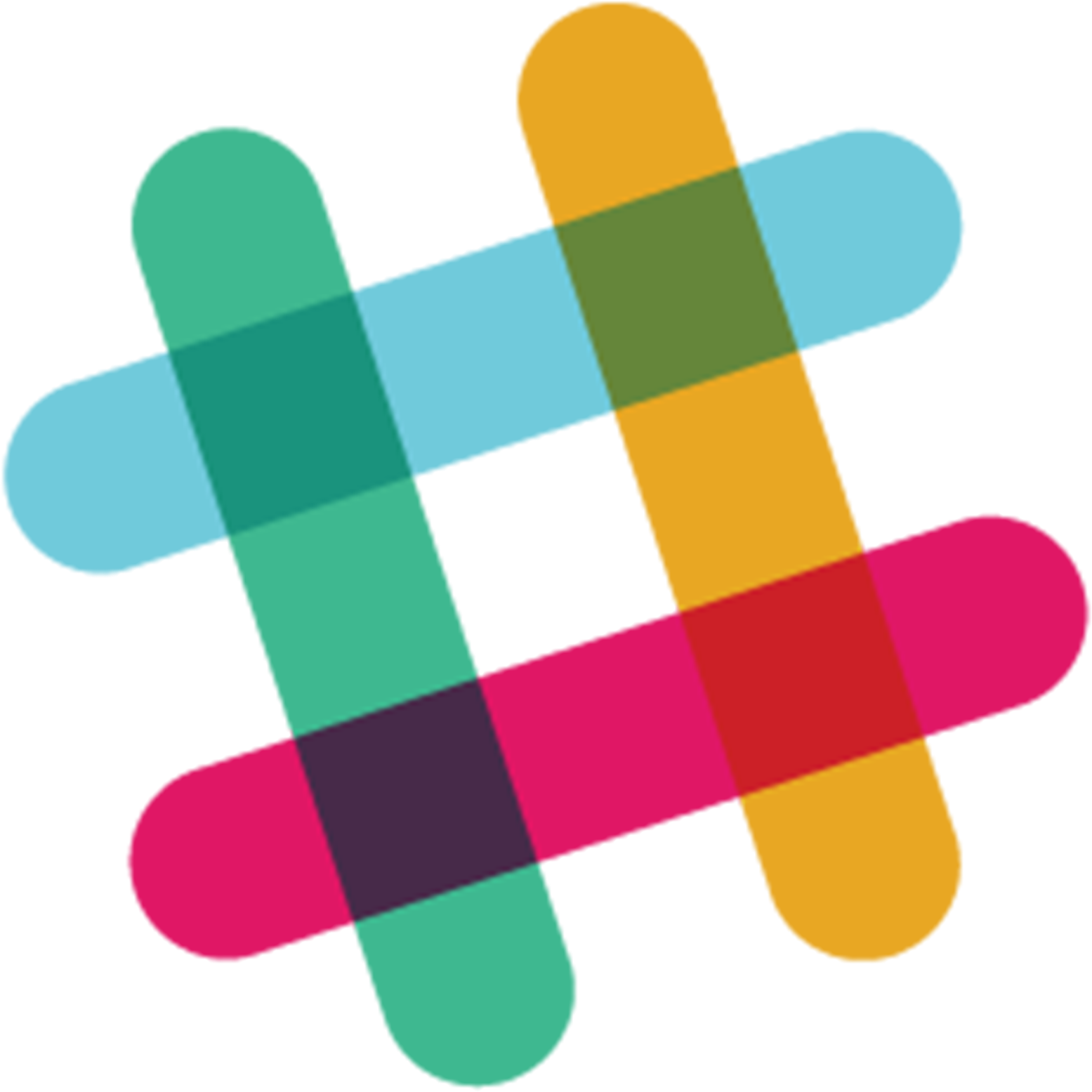 Icon Slack (2878x1920), Png Download