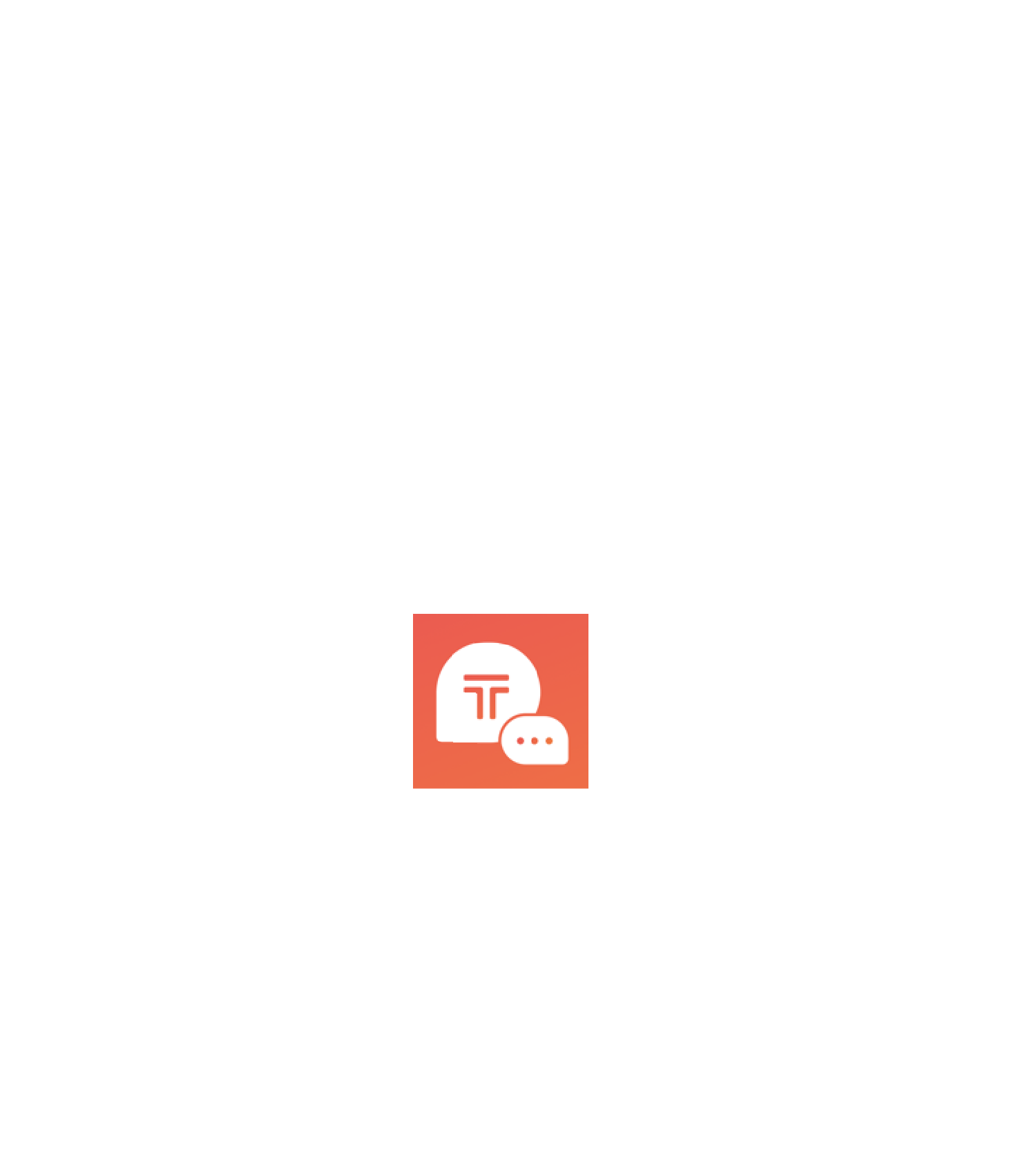 Talkus Through Slack - Coquelicot (1500x1681), Png Download