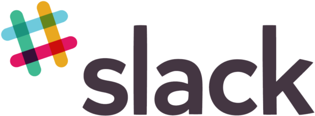 Have You Tried The Slack Calendar Connector - Slack Logo Transparent (640x320), Png Download