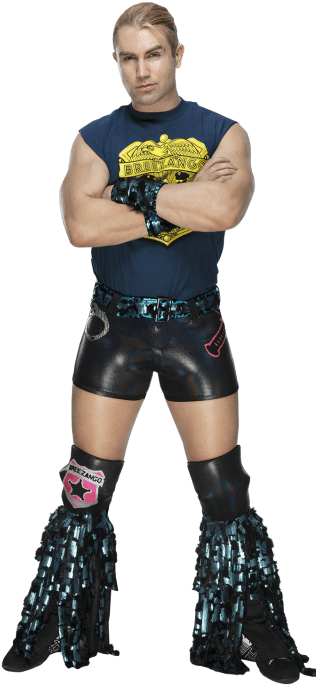 Tyler Breeze Www Wwe (320x728), Png Download