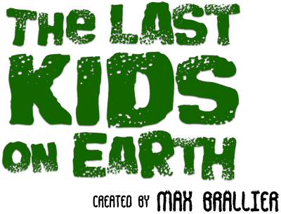 The Walking Dead Season Nine Debuts On Oct - Last Kids On Earth And The Nightmare King [book] (400x305), Png Download