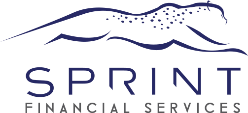 Sprint Financial Logo (504x251), Png Download